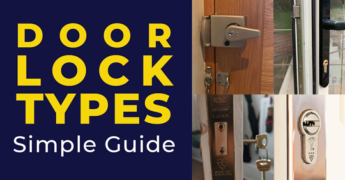 7 Entrance Door Lock Problems and How To Fix Them Quickly
