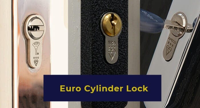 Euro Cylinder Locks