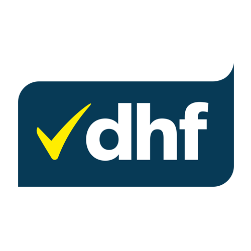 DHF - Door Hardware Federation Logo