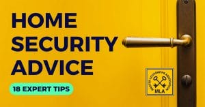 Home Security Advice - Tips to Secure your home