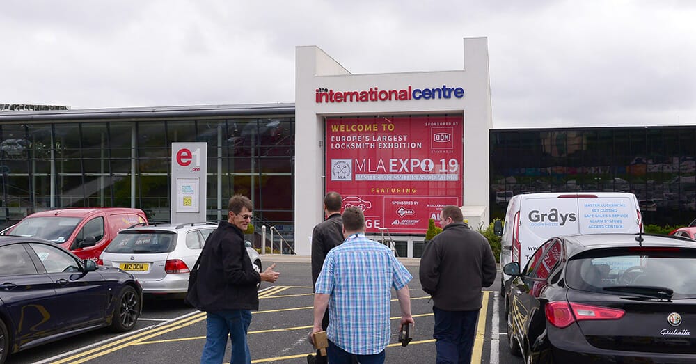 MLA-Expo-2019-Europes-largest-locksmith-exhibition-outside-venue