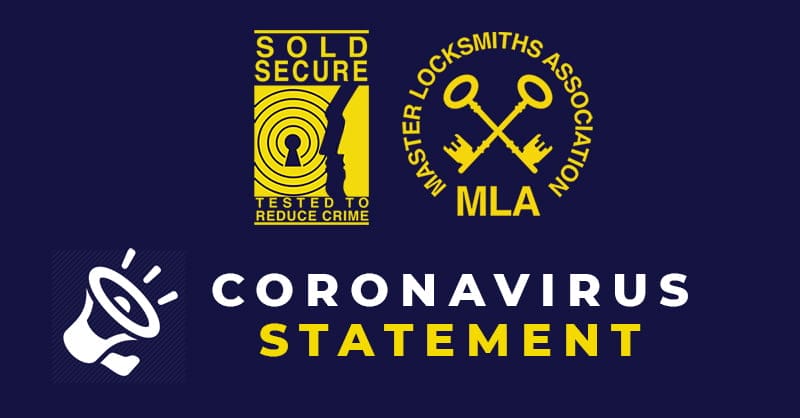 Coronavirus (COVID-19) – MLA Group Statement