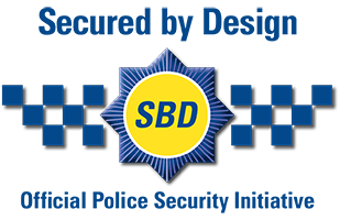Secured By Design Logo - Police Security