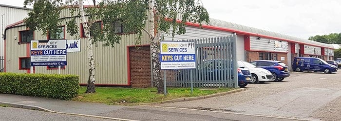 Emergency Wickford Locksmith - Fast Keys Service Ltd