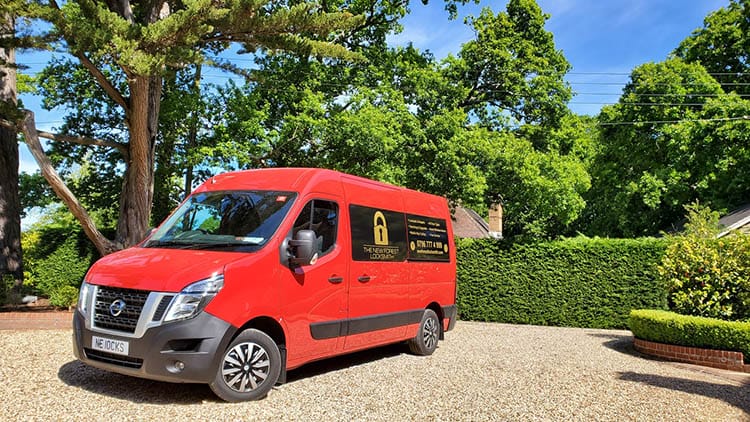 Emergency Locksmith in Christchurch - The New Forest Locksmith