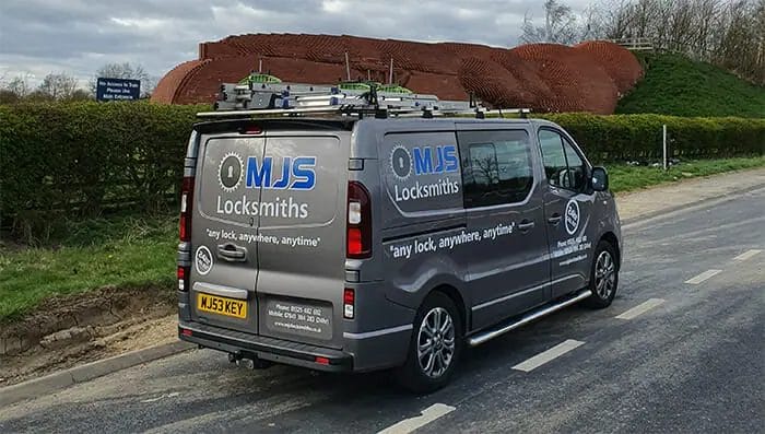 Emergency Darlington Locksmith - MJS Locksmiths