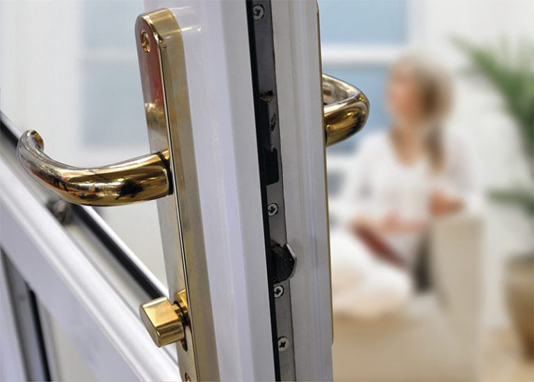 My uPVC Door Handle is Floppy or Loose Price To Repair + Is a New