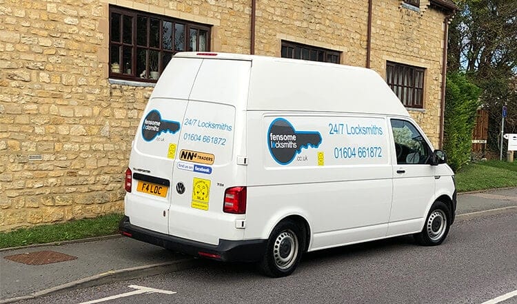 Northampton Emergency Locksmith - Fensome Locksmiths