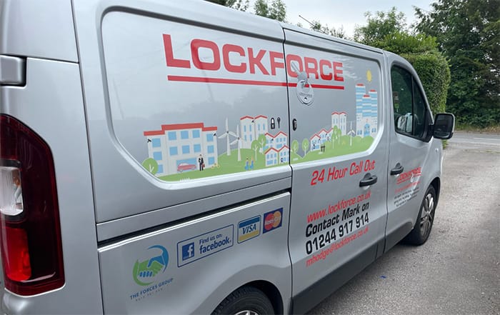 Emergency Locksmith Chester - Lockforce Locksmith Chester