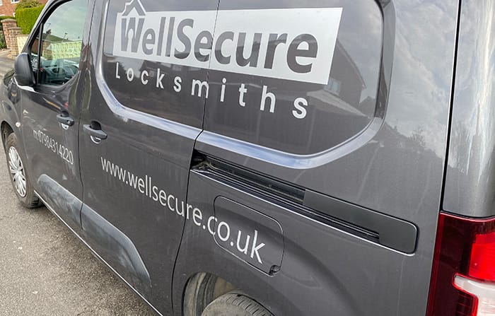 Emergency 24 Hour Locksmith Melton Mowbray - Wellsecure Locksmiths Ltd