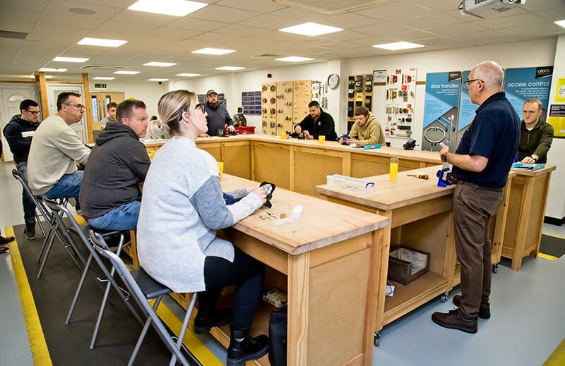 Foundation Beginners Locksmith Course