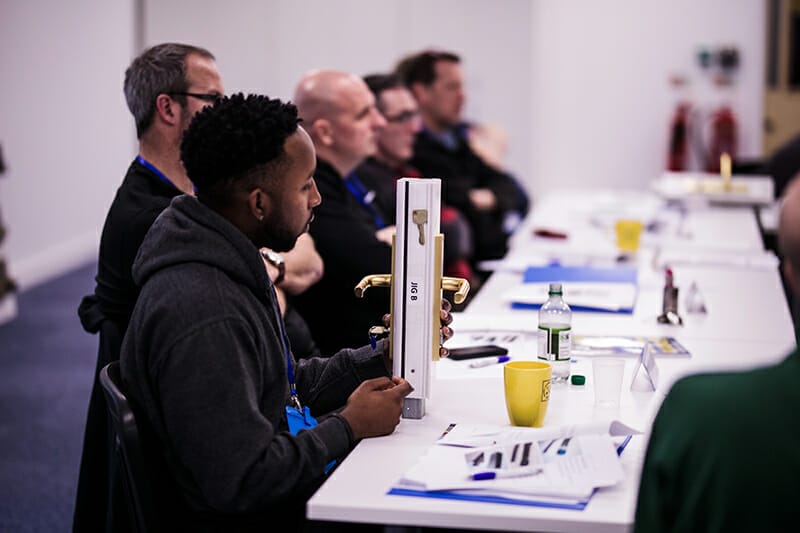 Beginners Locksmith Training Course - uPVC Module 2