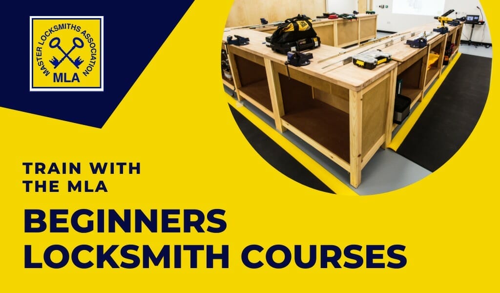 Beginners Locksmith Training Courses - Perfect for Beginners