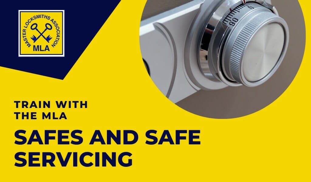 Safes and Safe Servicing Course - Learn to Install Safes