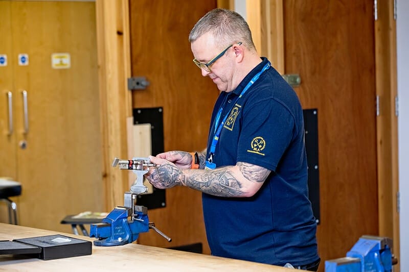 High Security Cylinders Locksmith Course 2