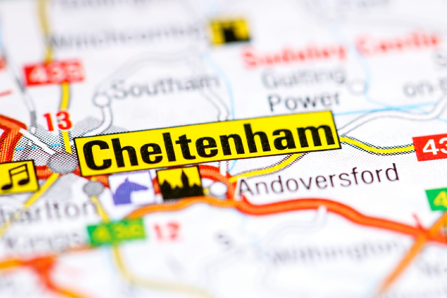 Locksmith Cheltenham - Master Locksmiths Association Approved Locksmiths