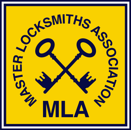 Master Locksmiths Association Logo