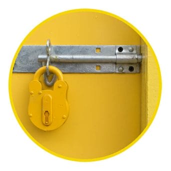 Summer-Security-Advice-Lock-tools-in-your-shed
