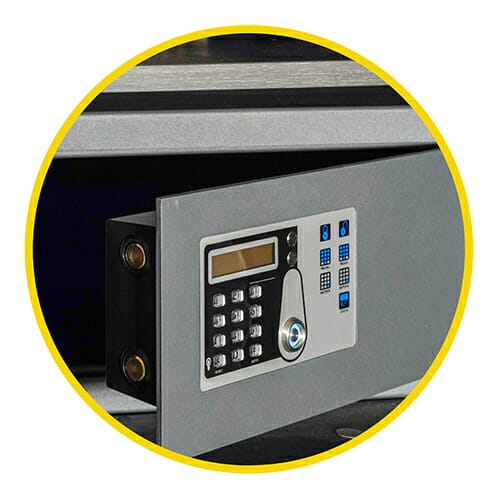 Summer-Security-Advice-install-a-safe