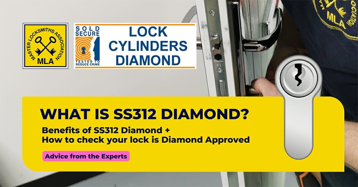 What is SS312 Diamond Standard - How to check your lock is SS312 Diamond Approved