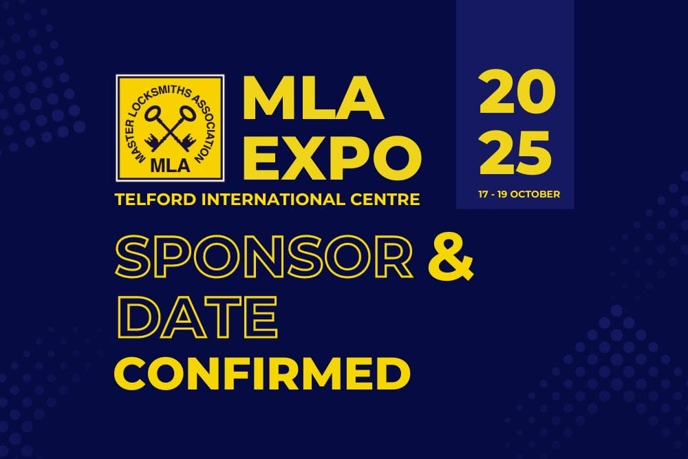 MLA Expo 2025 - Sponsor and Date Confirmed