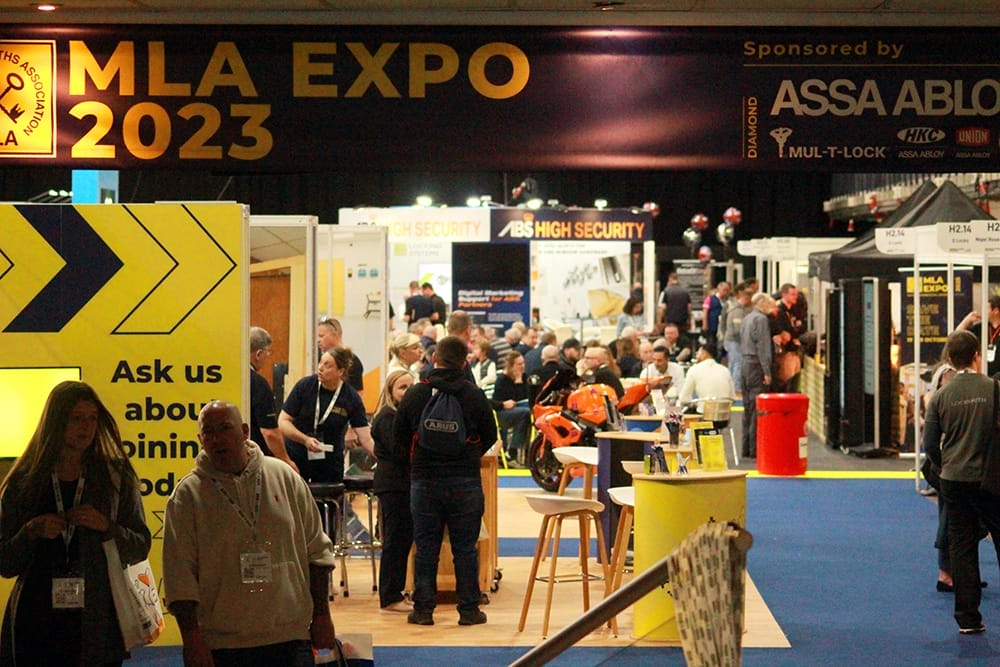 MLA Expo - Locksmith Trade Show Event Europes Largest