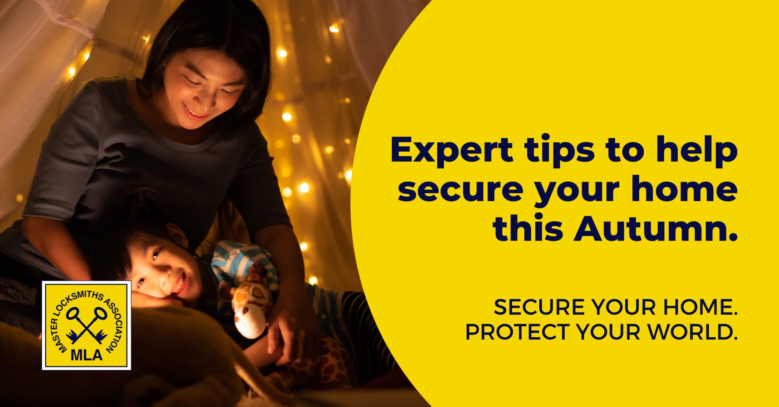 8 Expert Tips to Help Secure Your Home This Autumn