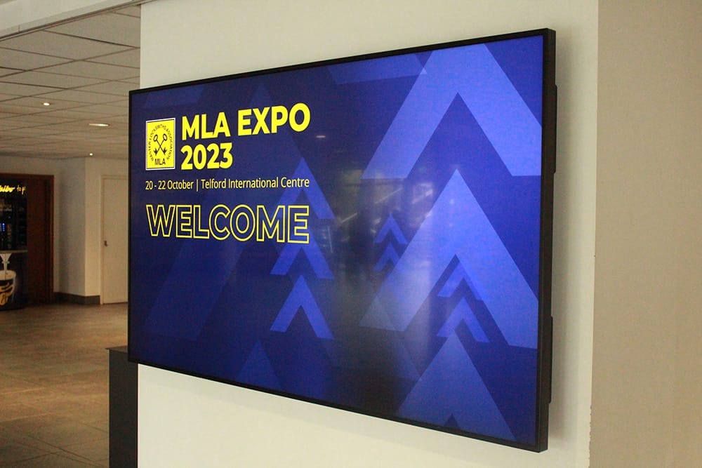 Register for MLA Expo - Free Locksmith Exhibition
