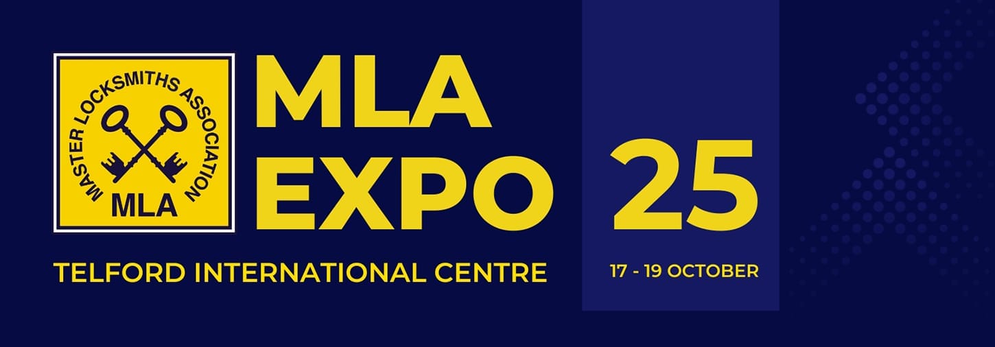 MLA Expo 2025 - Locksmith Security Exhibition Trade Show Event