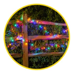 Christmas Security - Christmas Lights