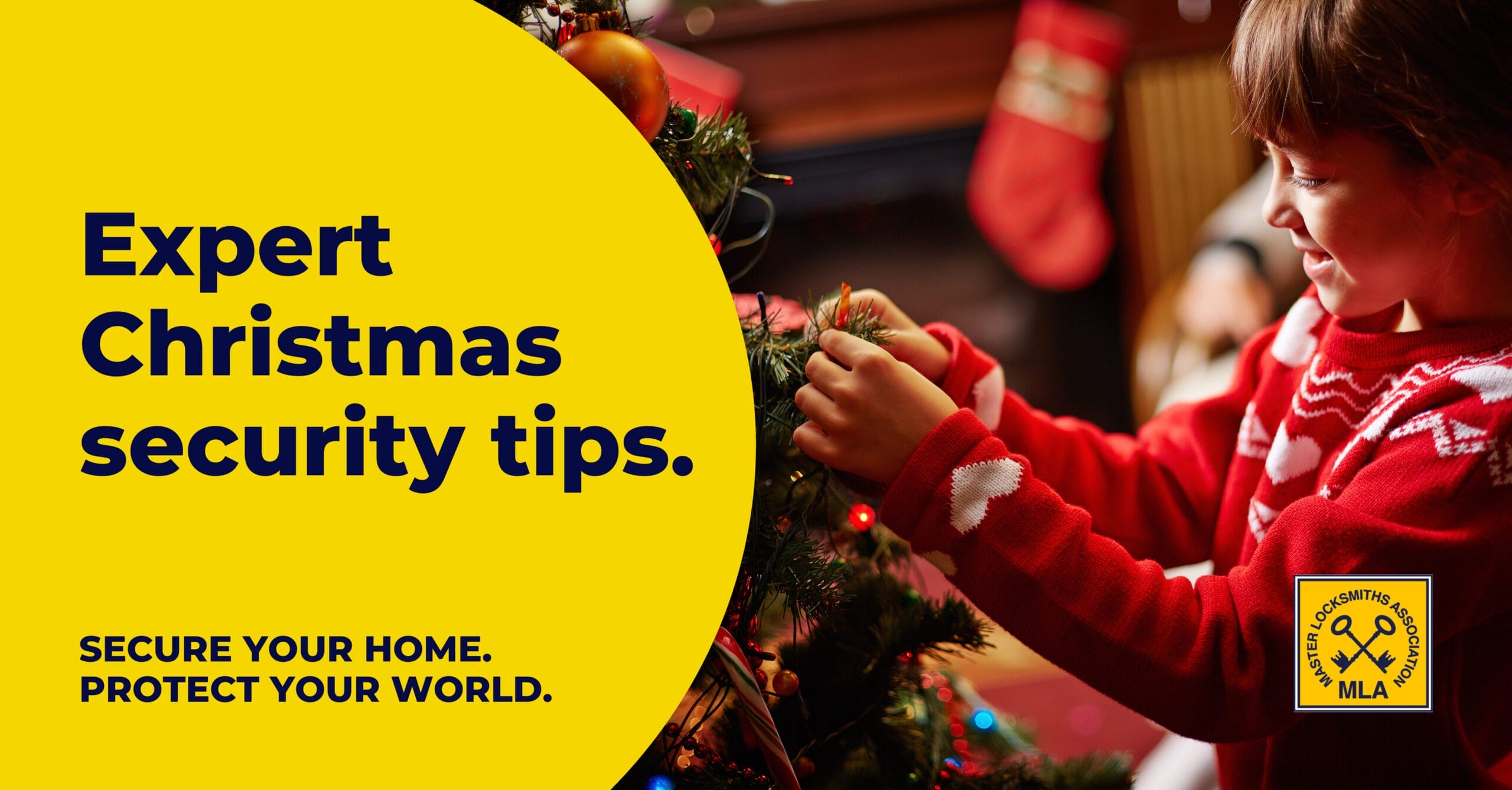 6 Expert Tips to Help Secure Your Home This Christmas