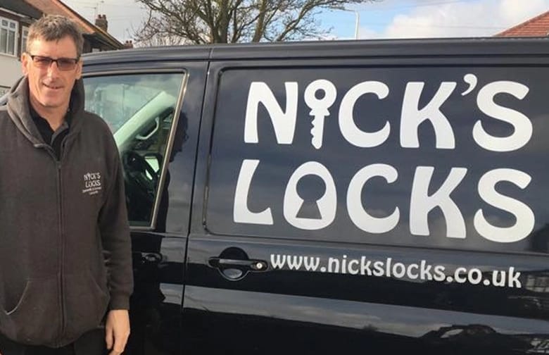 Nicks Locks Emergency Locksmith in Romford