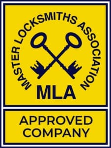 MLA Approved Locksmith Company Logo