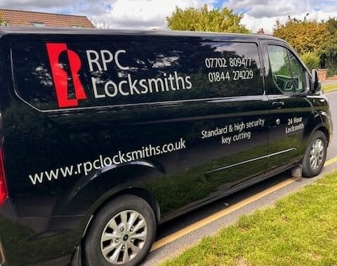 Emergency Locksmith in Princes Risborough - RPC Locksmiths