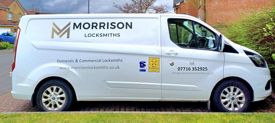 Morrison Locksmiths Emergency Locksmith in Kilmarnock