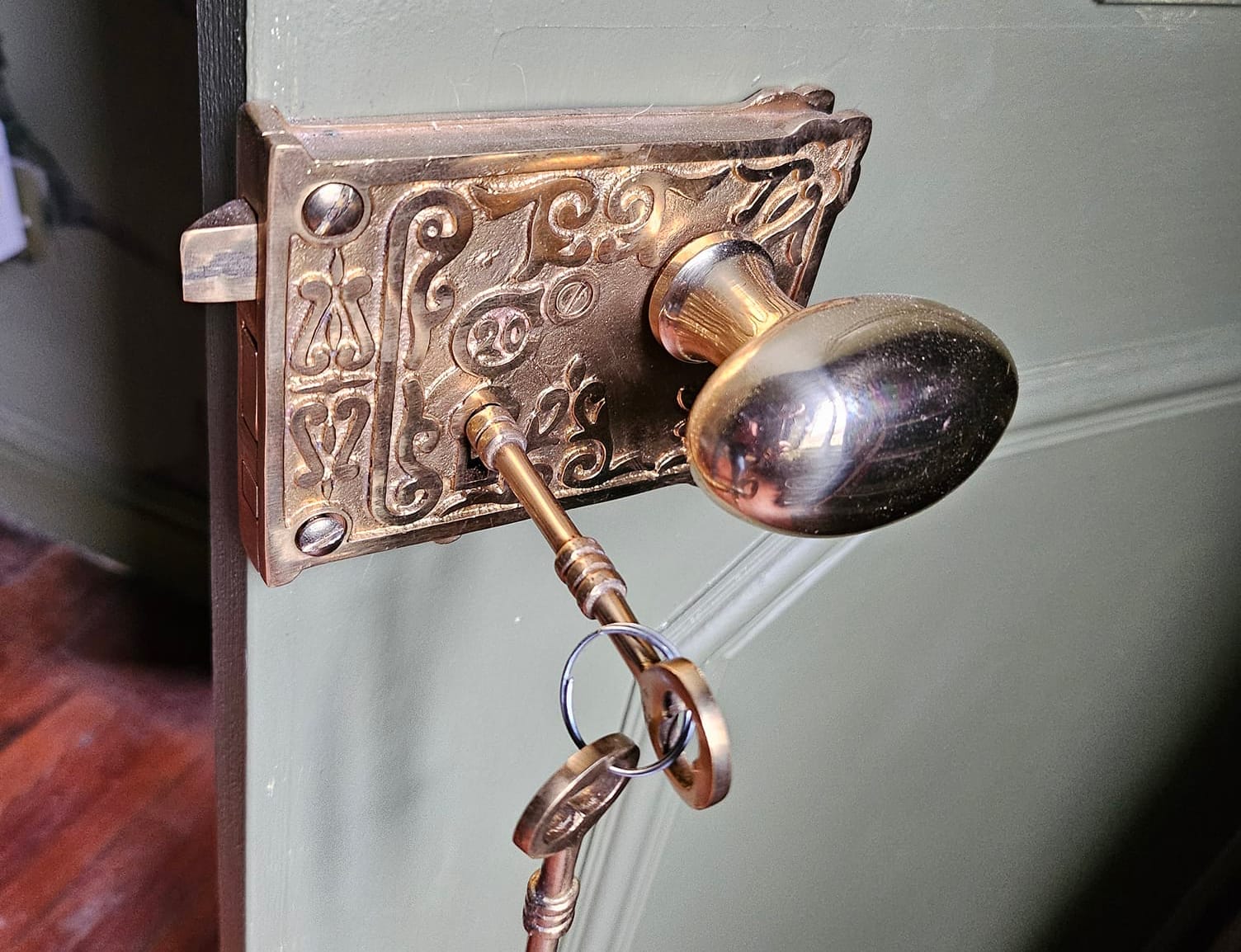 Antique Lock Key Repair or Restoration Near You UK Wide