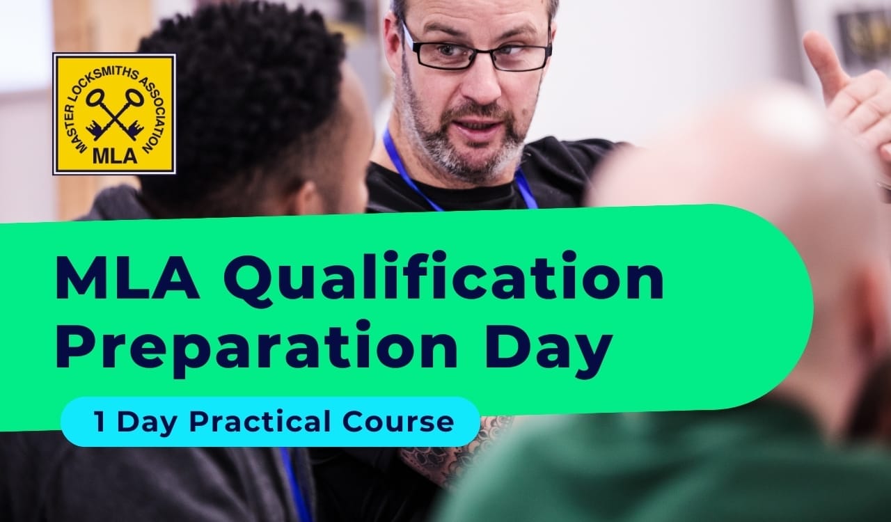 MLA Qualification Preparation Day