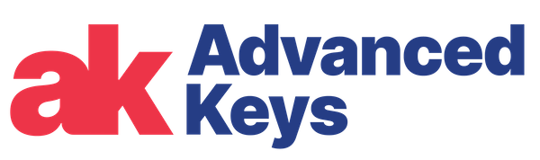 Advanced Keys Logo
