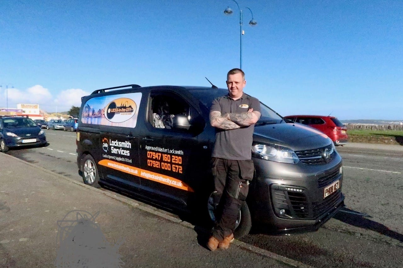 Unlocking Success: Paul Horton’s Automotive Locksmithing Journey