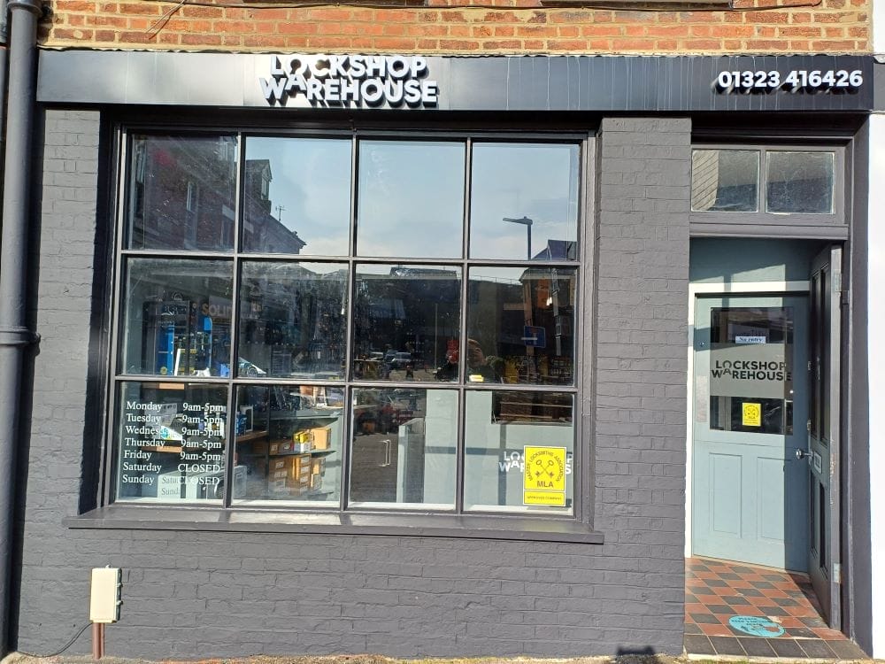 The Lockshop Warehouse - Locksmith Shop in Eastbourne