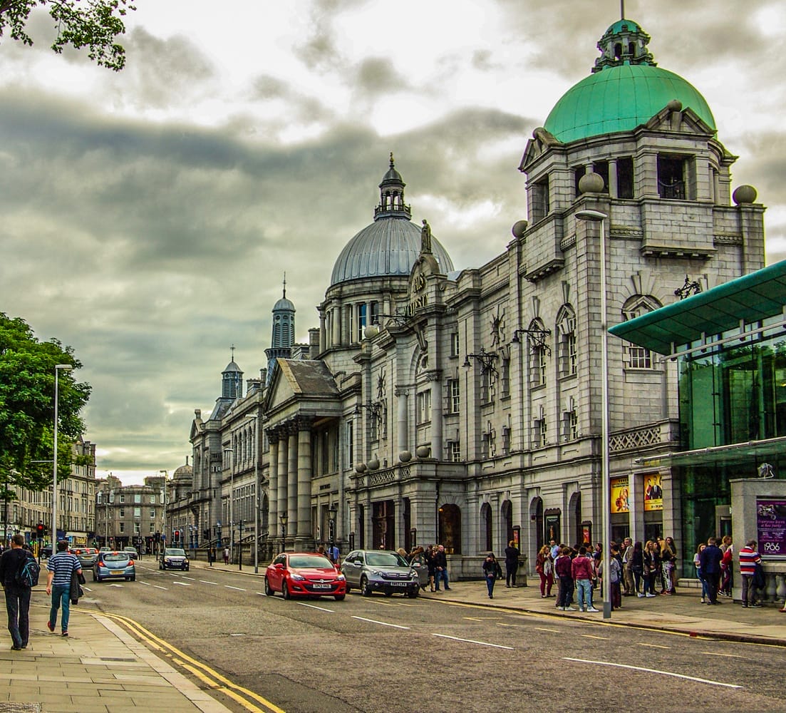 Locksmith Aberdeen - MLA Locksmiths Approved by Master Locksmiths Association