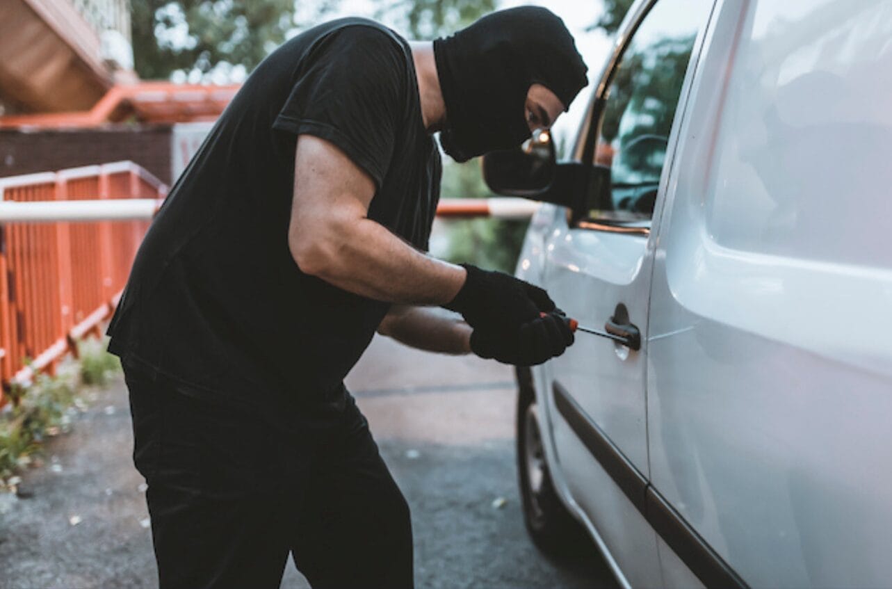 Tool theft: Hammering Home Top Tips for Tool Security