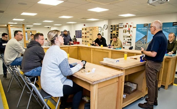 Locksmith Training Courses with Master Locksmiths Association