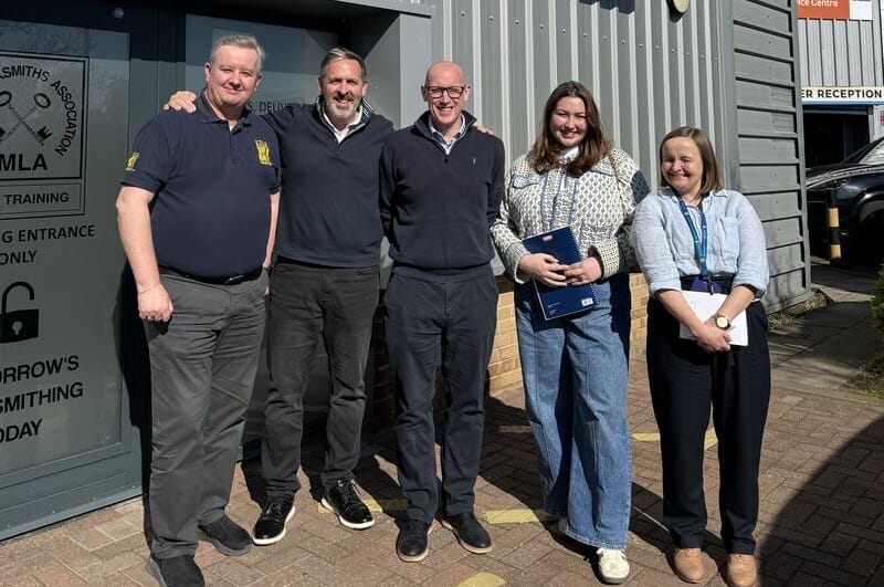 ABUS on Compliance, Rogue Locksmiths, and Why Staying Close to the MLA&nbsp;Matters