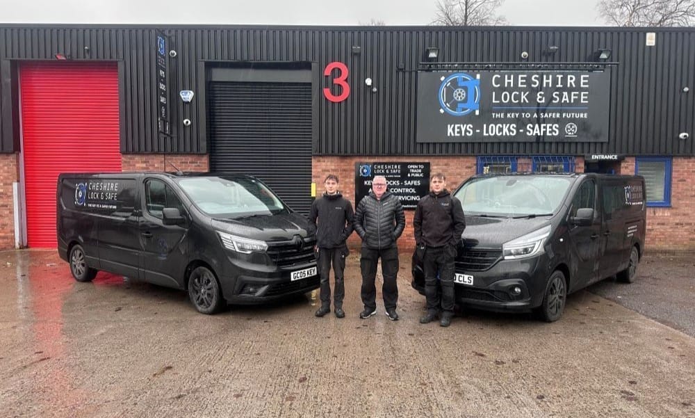44 Years of Locksmithing, Family, and Professional Standards: Cheshire Lock &&nbsp;Safe